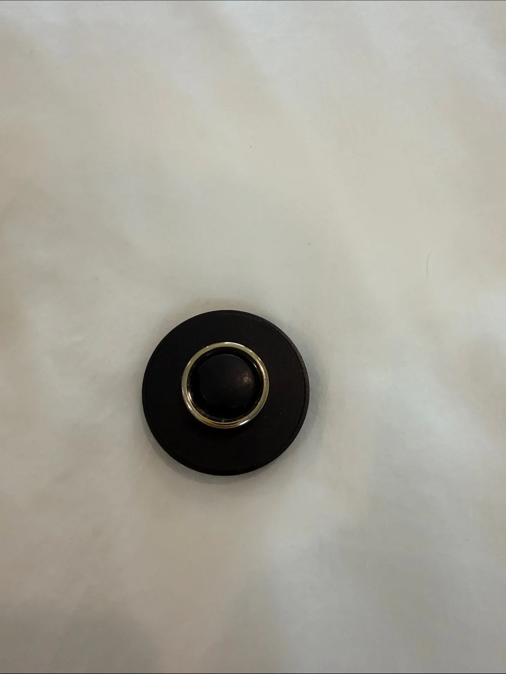 Gold Oura Ring 3 - Size 8